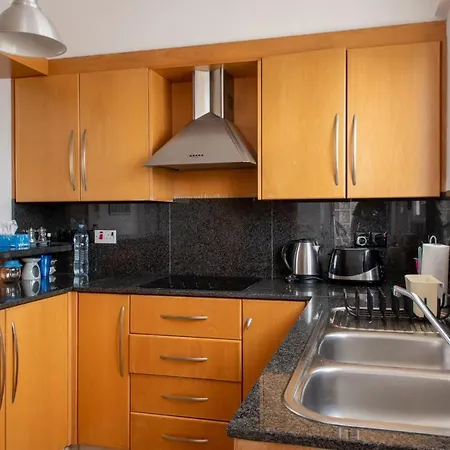 Alex Signature Apartment Nikosia